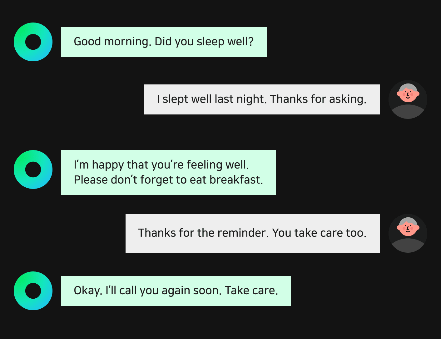 Sample text used for HyperCLOVA in-context learning