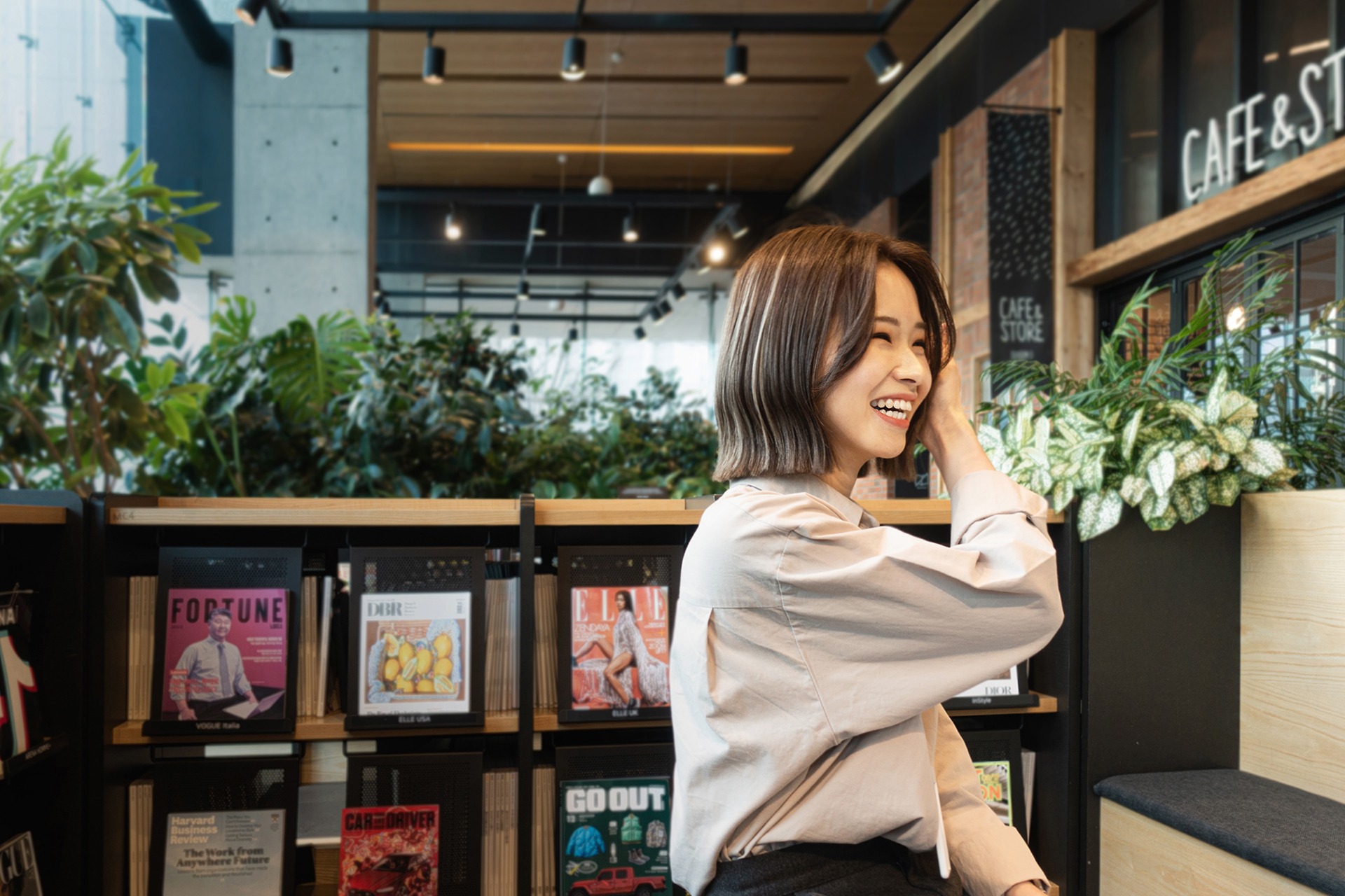 CLOVA AI Product 팀 백엔드 엔지니어 정미니 님